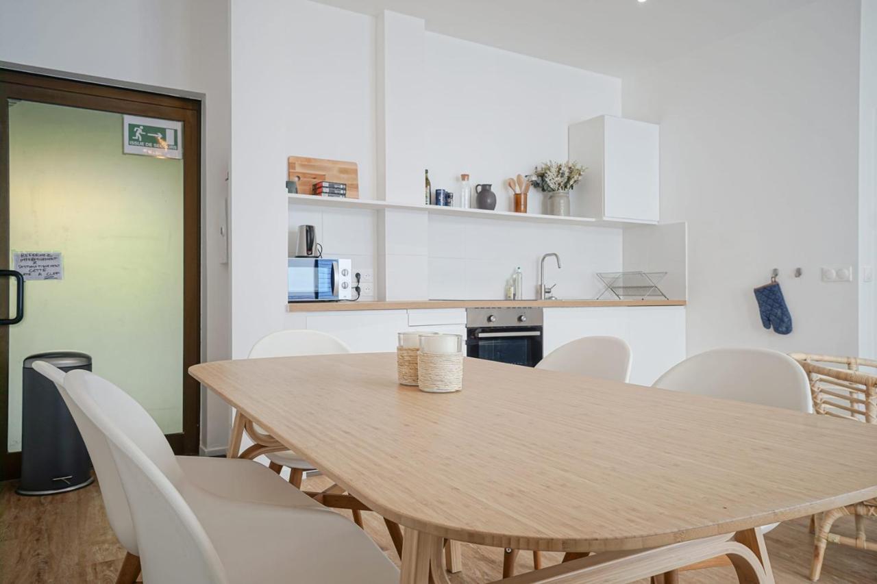 Spacious Appt Close To Place Monge 巴黎 外观 照片