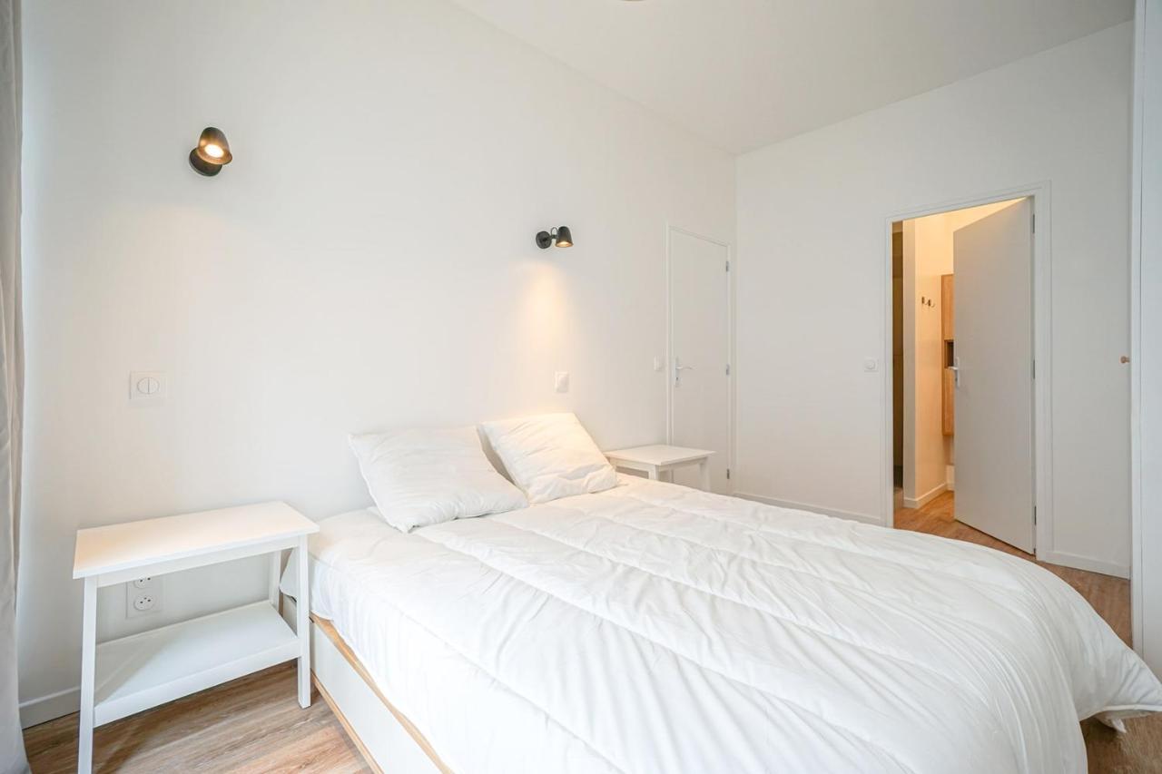 Spacious Appt Close To Place Monge 巴黎 外观 照片