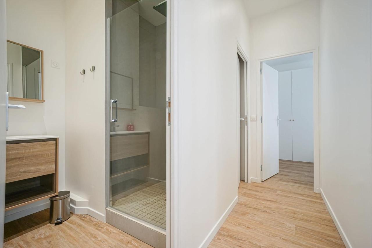 Spacious Appt Close To Place Monge 巴黎 外观 照片