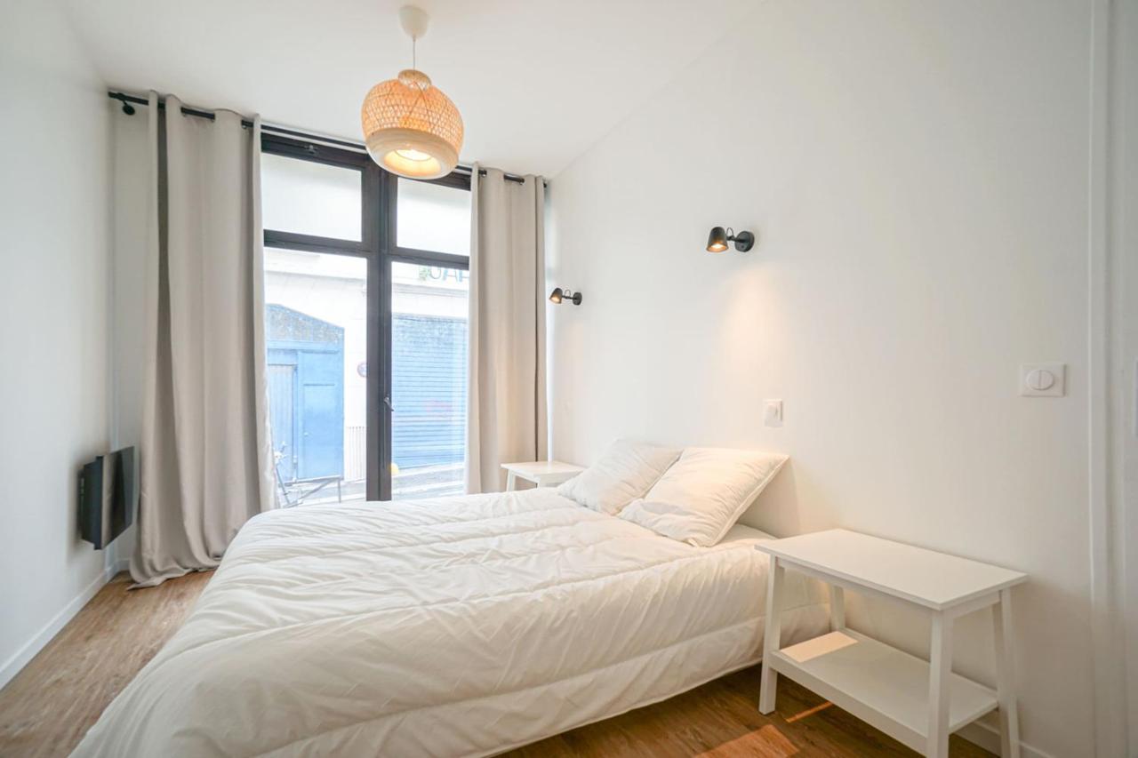 Spacious Appt Close To Place Monge 巴黎 外观 照片