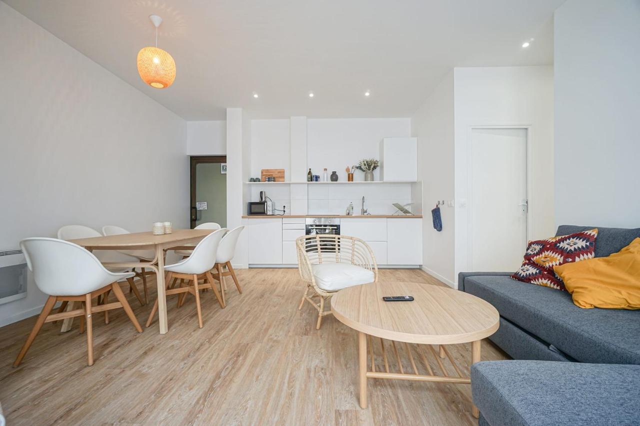 Spacious Appt Close To Place Monge 巴黎 外观 照片