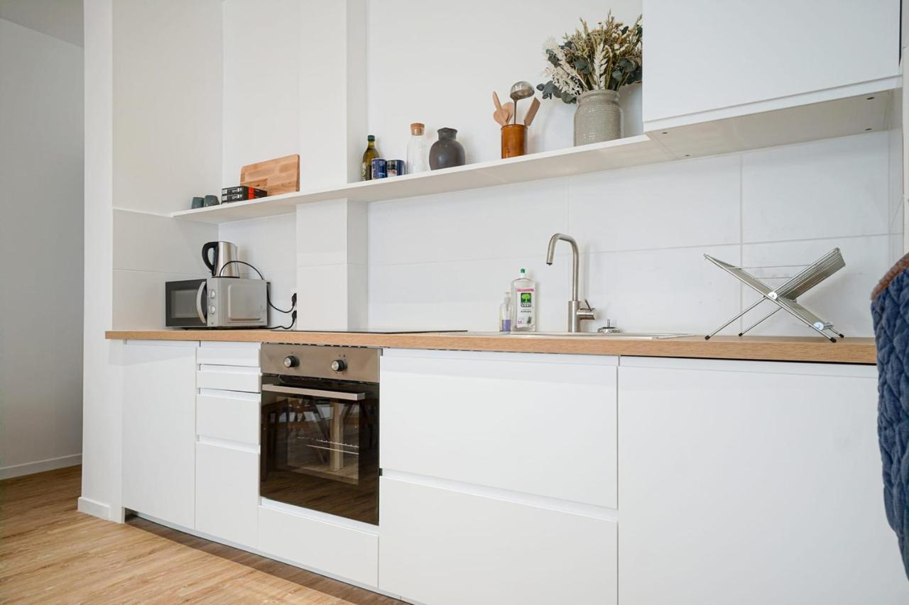 Spacious Appt Close To Place Monge 巴黎 外观 照片