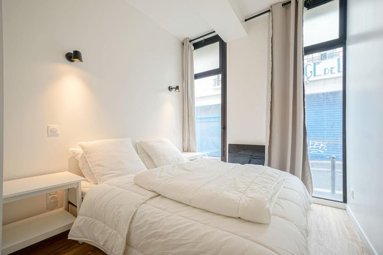 Spacious Appt Close To Place Monge 巴黎 外观 照片