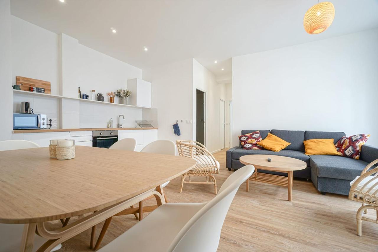Spacious Appt Close To Place Monge 巴黎 外观 照片