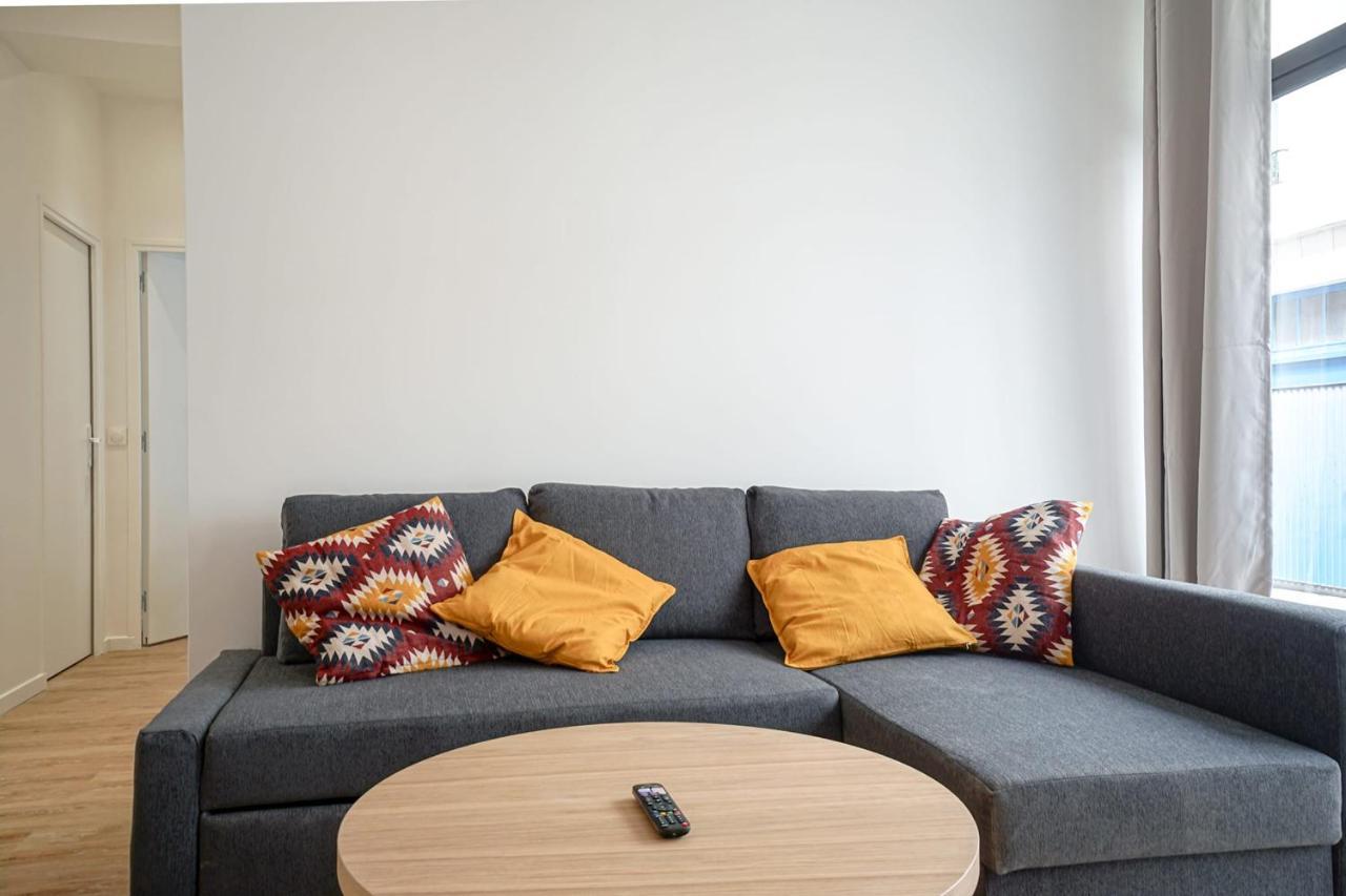 Spacious Appt Close To Place Monge 巴黎 外观 照片