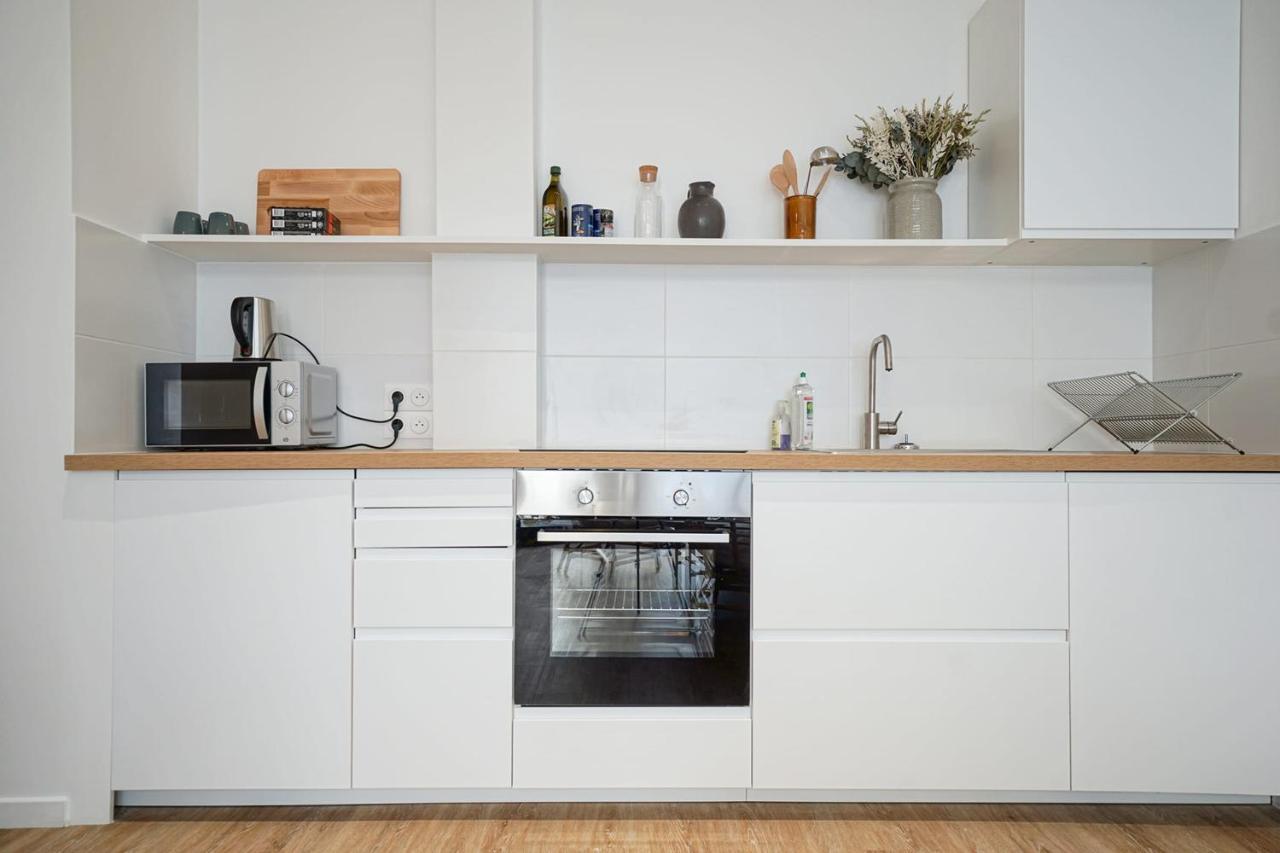 Spacious Appt Close To Place Monge 巴黎 外观 照片