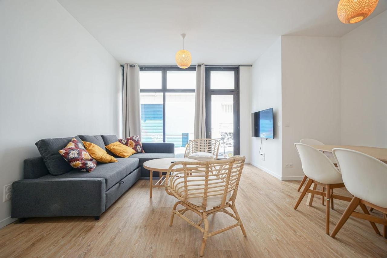 Spacious Appt Close To Place Monge 巴黎 外观 照片