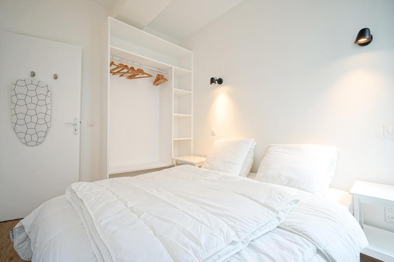 Spacious Appt Close To Place Monge 巴黎 外观 照片