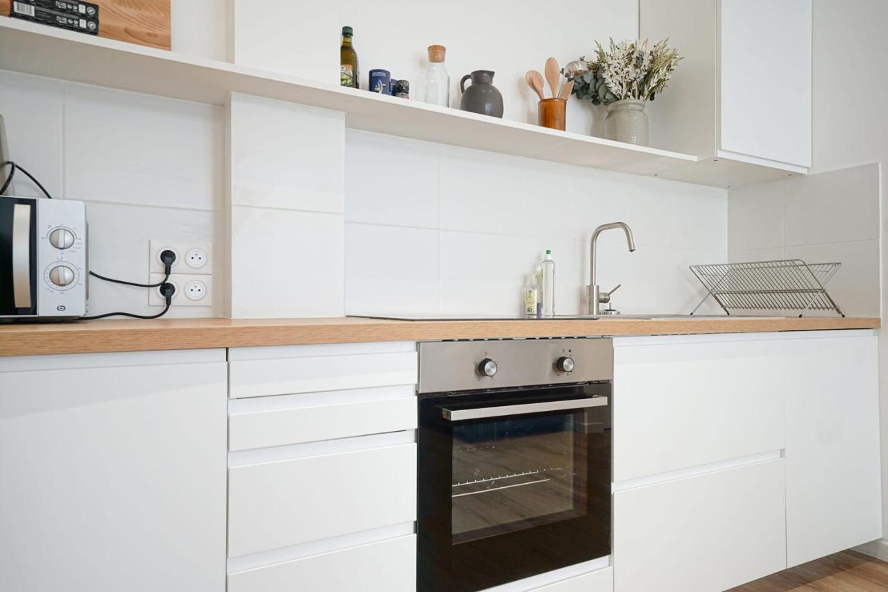 Spacious Appt Close To Place Monge 巴黎 外观 照片