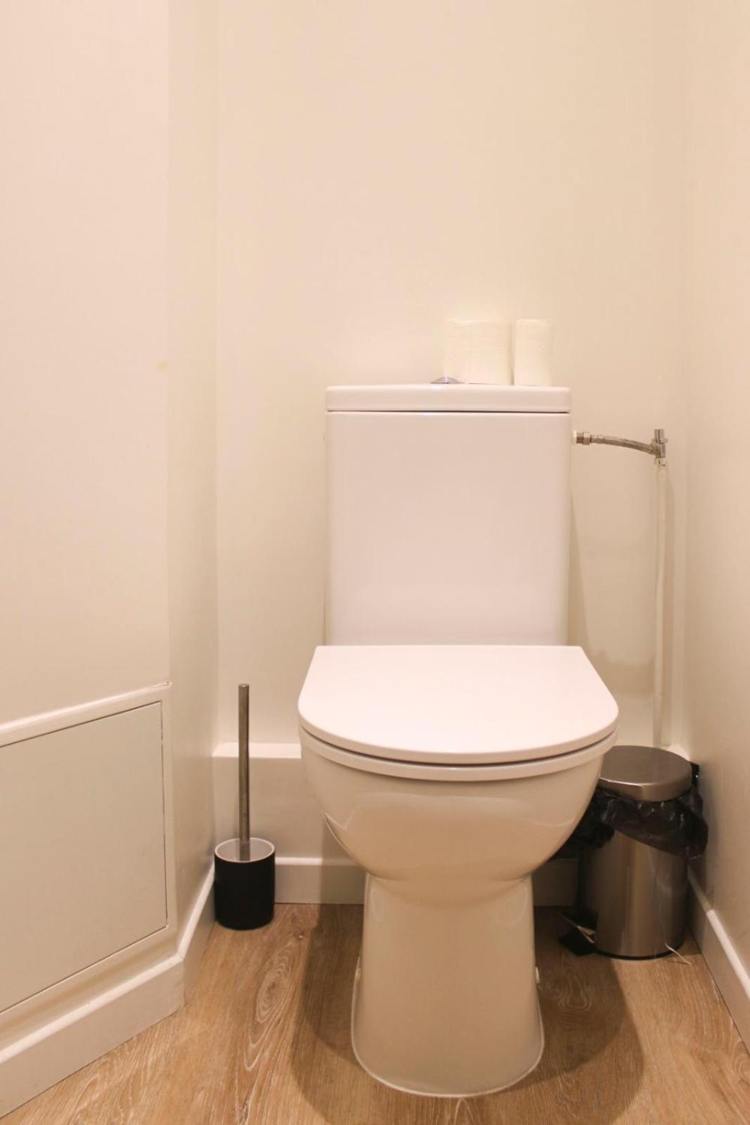 Spacious Appt Close To Place Monge 巴黎 外观 照片