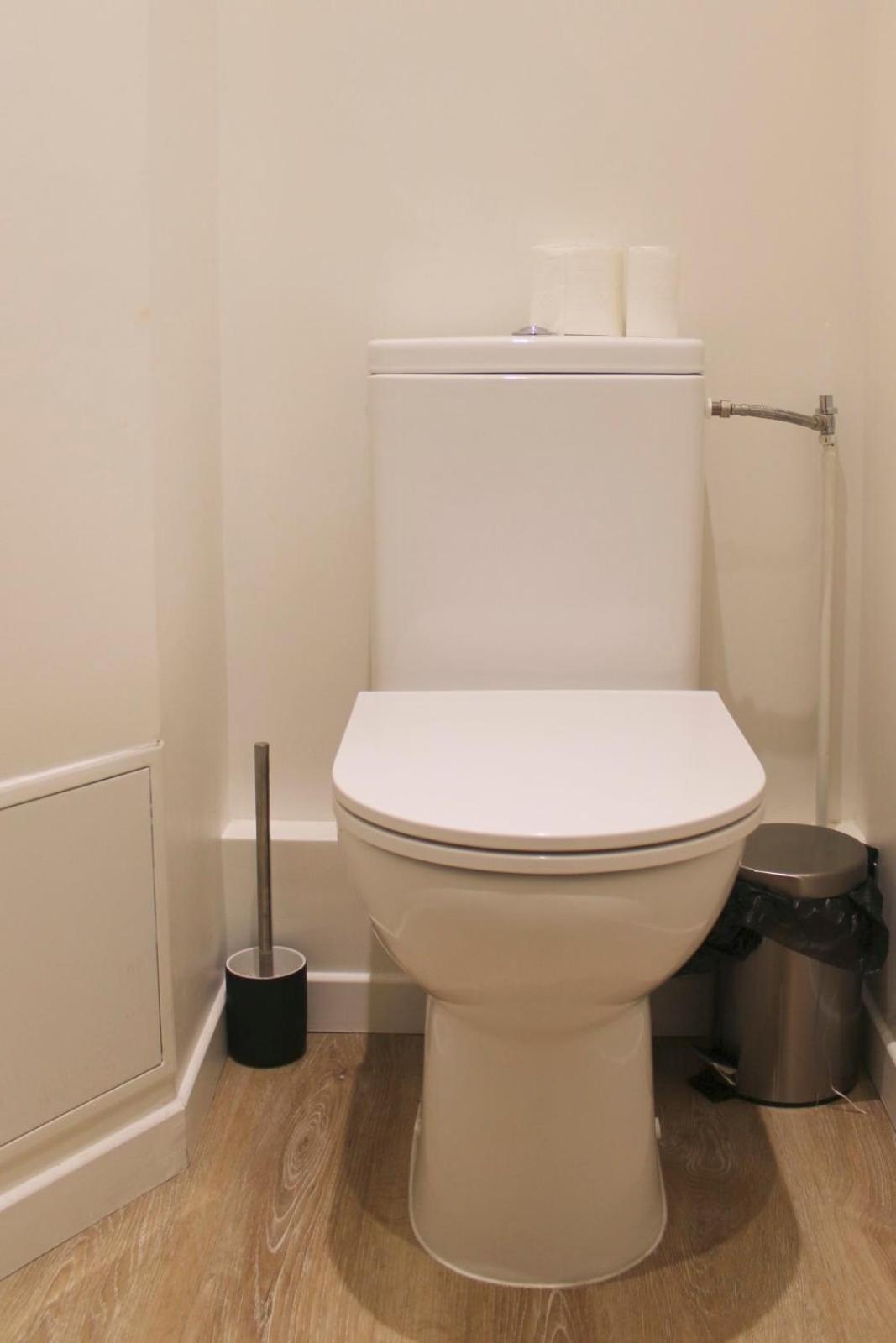 Spacious Appt Close To Place Monge 巴黎 外观 照片