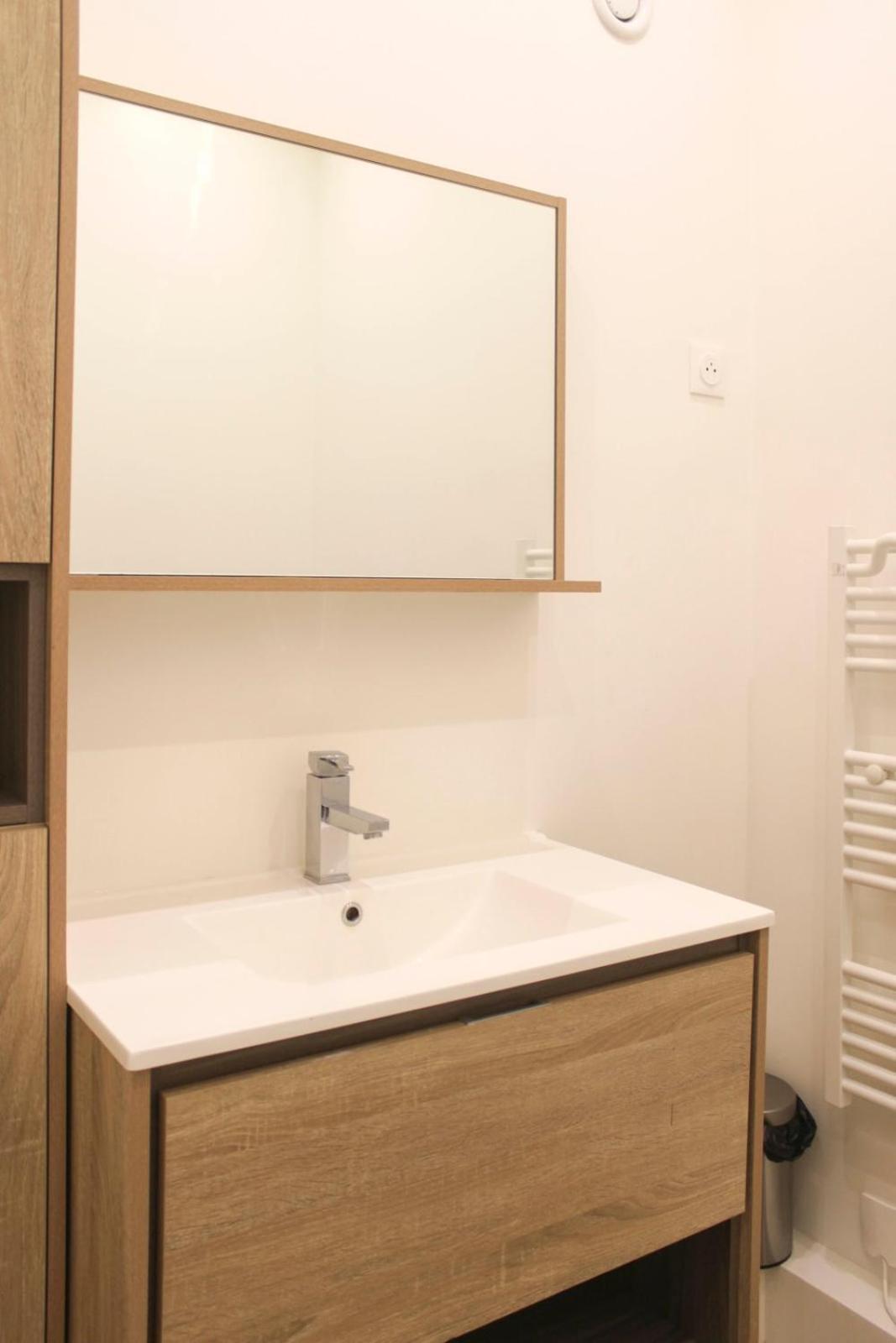 Spacious Appt Close To Place Monge 巴黎 外观 照片