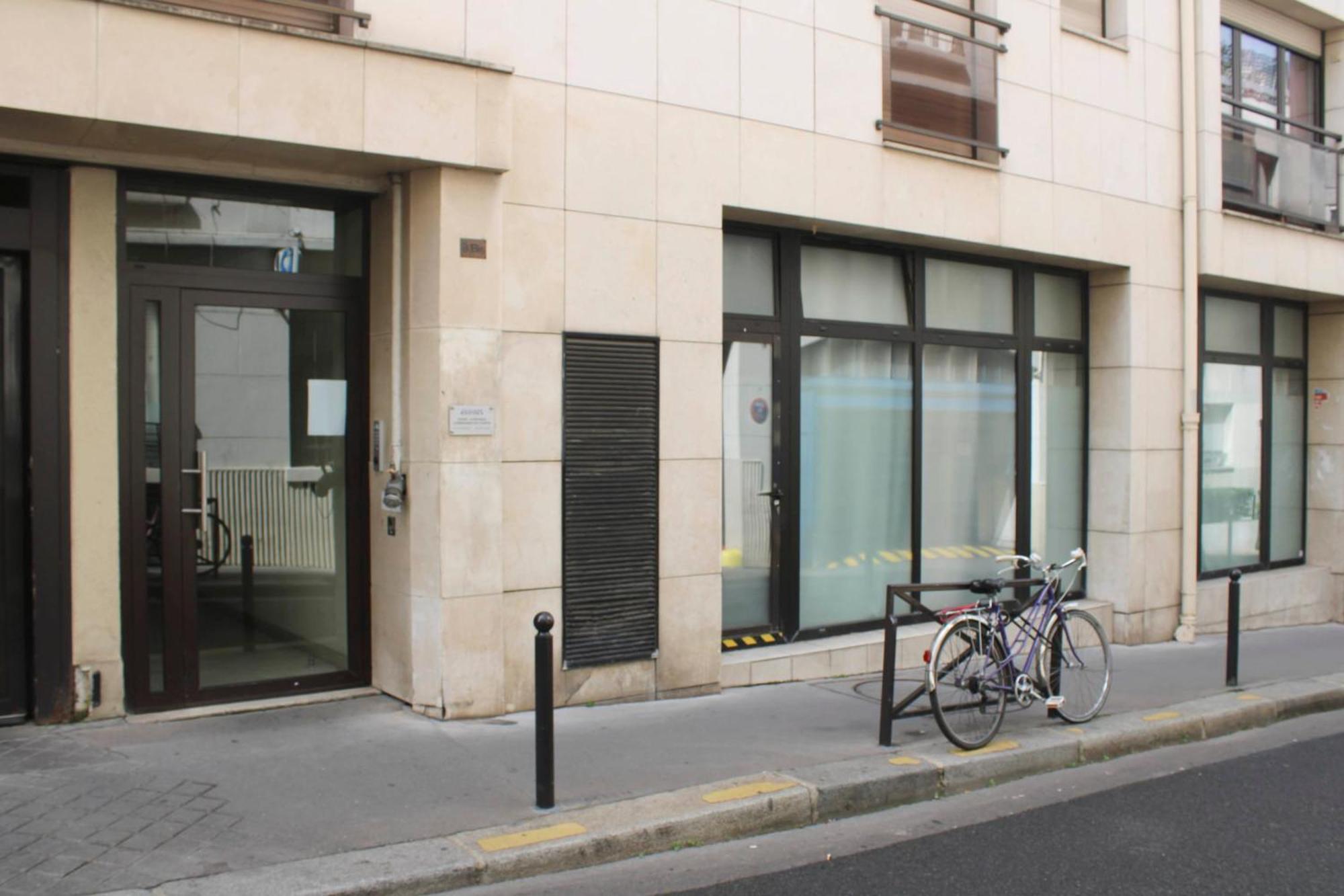 Spacious Appt Close To Place Monge 巴黎 外观 照片