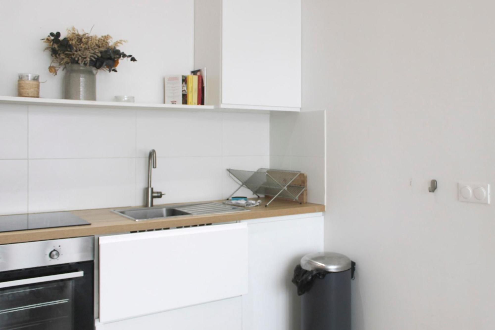 Spacious Appt Close To Place Monge 巴黎 外观 照片
