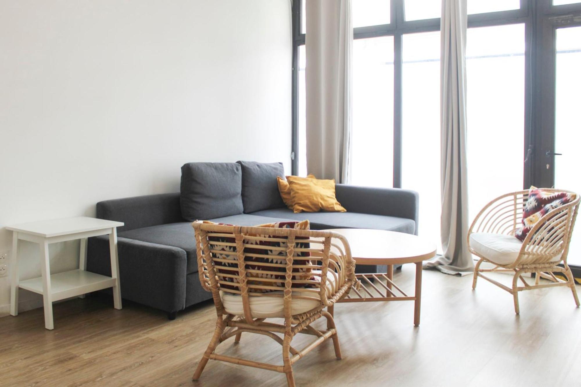 Spacious Appt Close To Place Monge 巴黎 外观 照片