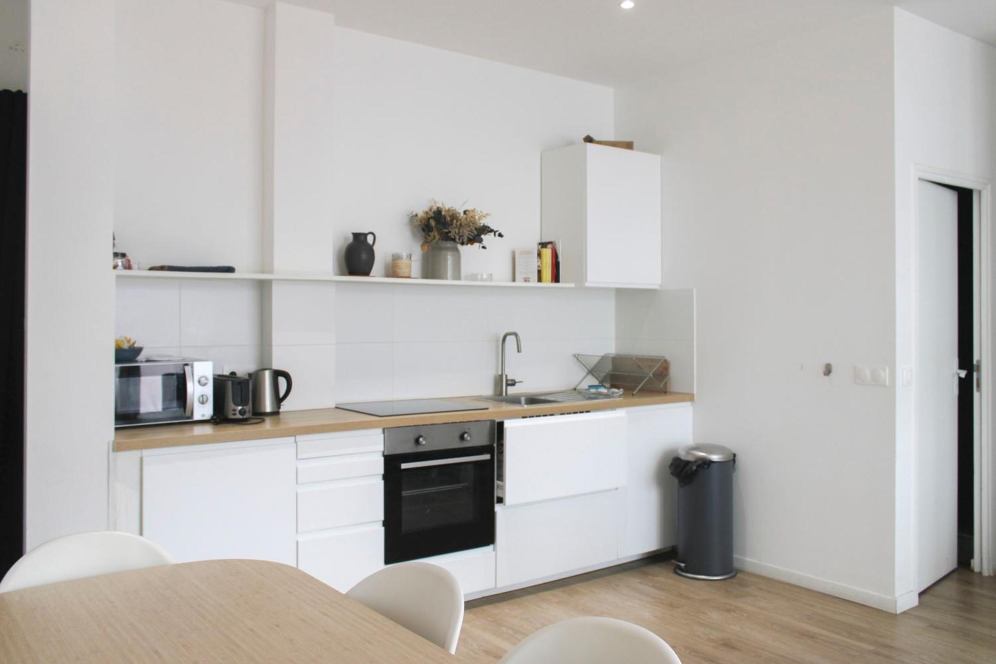 Spacious Appt Close To Place Monge 巴黎 外观 照片