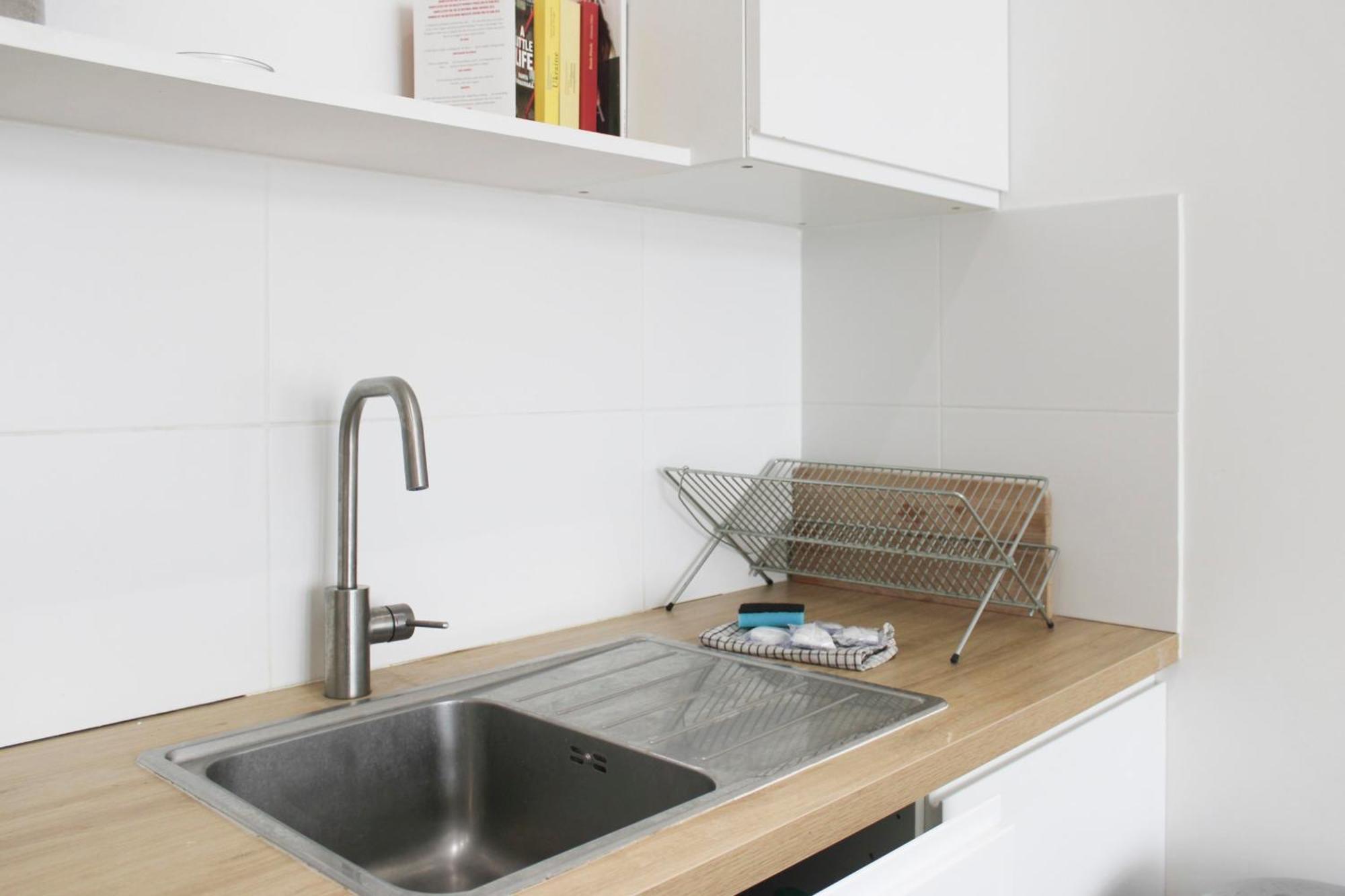 Spacious Appt Close To Place Monge 巴黎 外观 照片