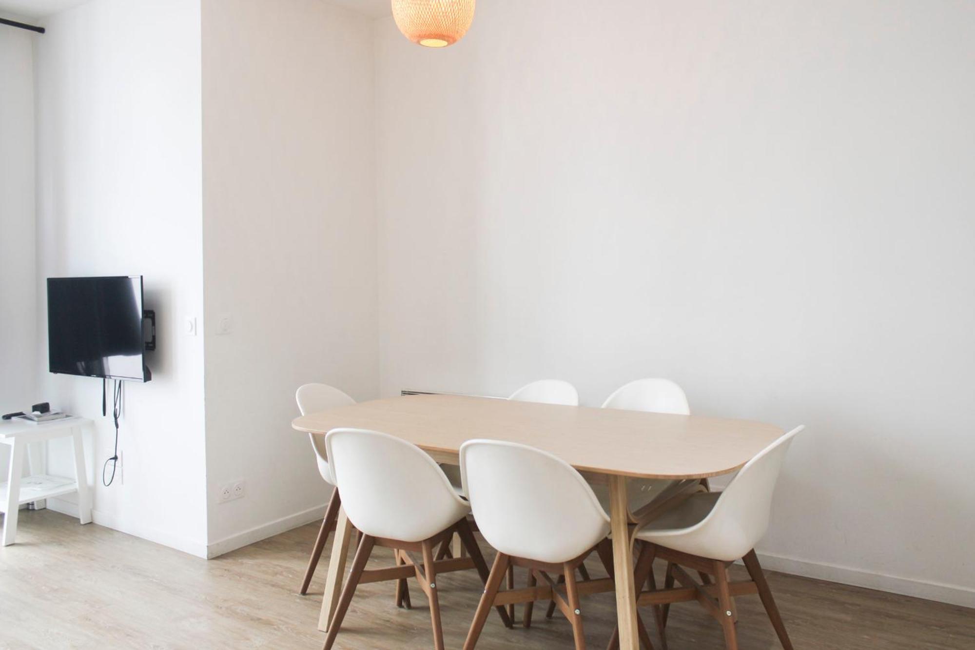 Spacious Appt Close To Place Monge 巴黎 外观 照片