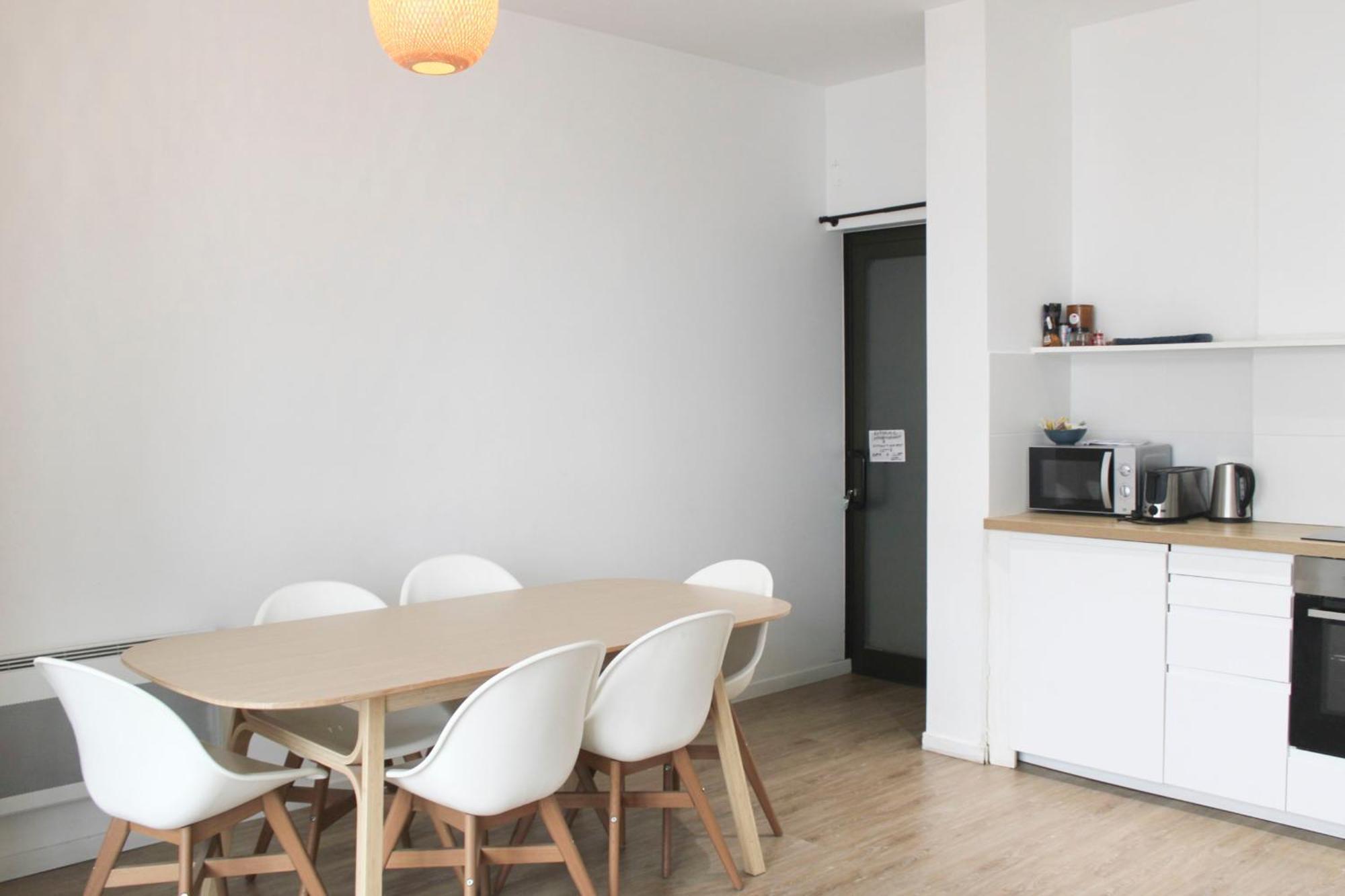 Spacious Appt Close To Place Monge 巴黎 外观 照片