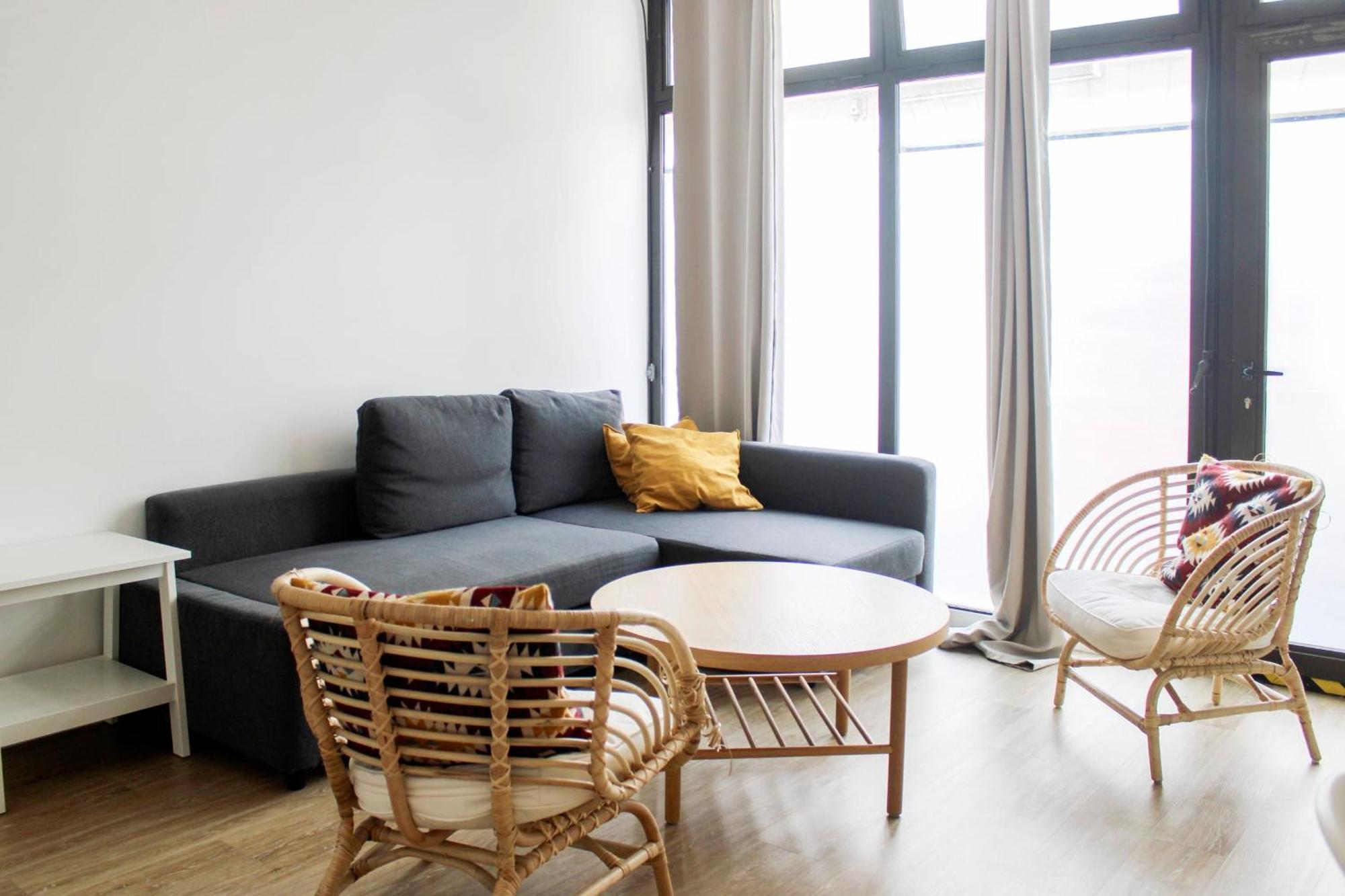 Spacious Appt Close To Place Monge 巴黎 外观 照片