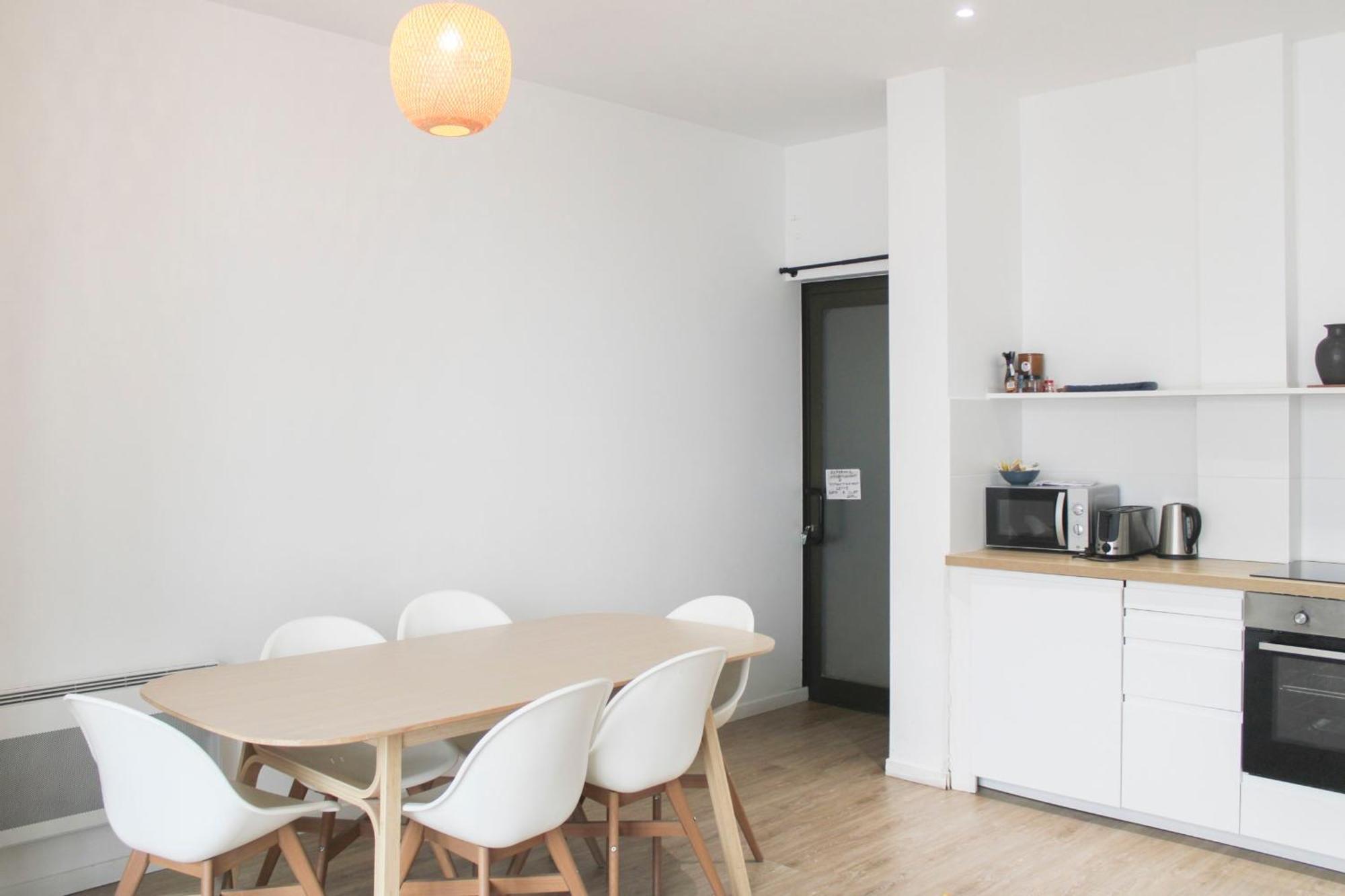 Spacious Appt Close To Place Monge 巴黎 外观 照片