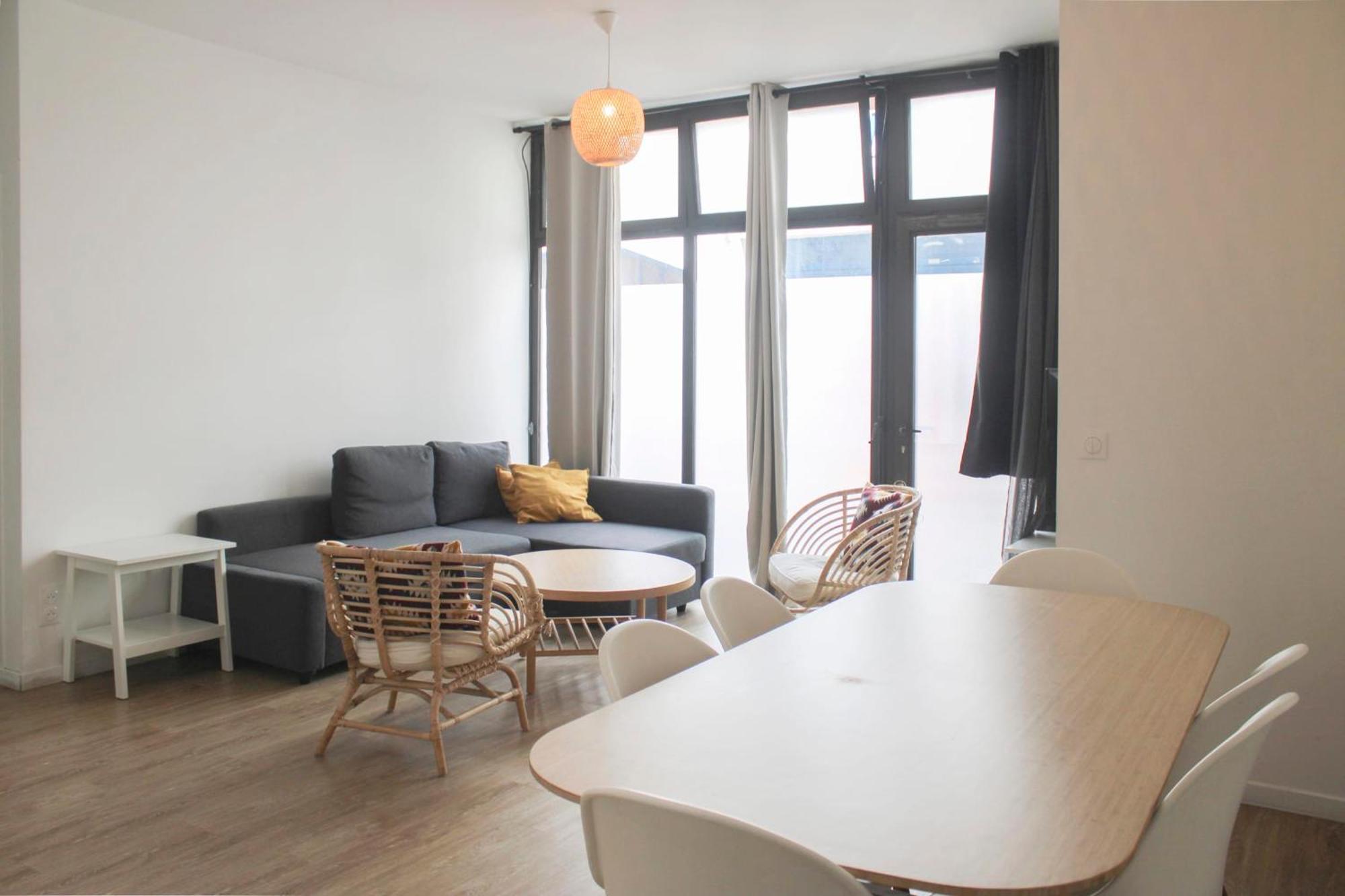 Spacious Appt Close To Place Monge 巴黎 外观 照片