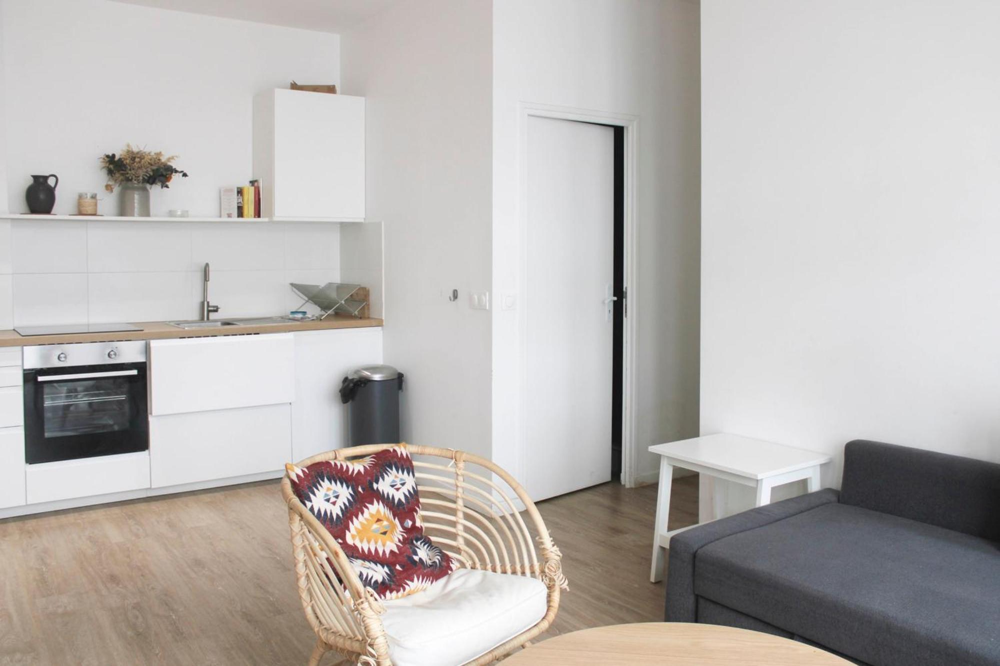 Spacious Appt Close To Place Monge 巴黎 外观 照片
