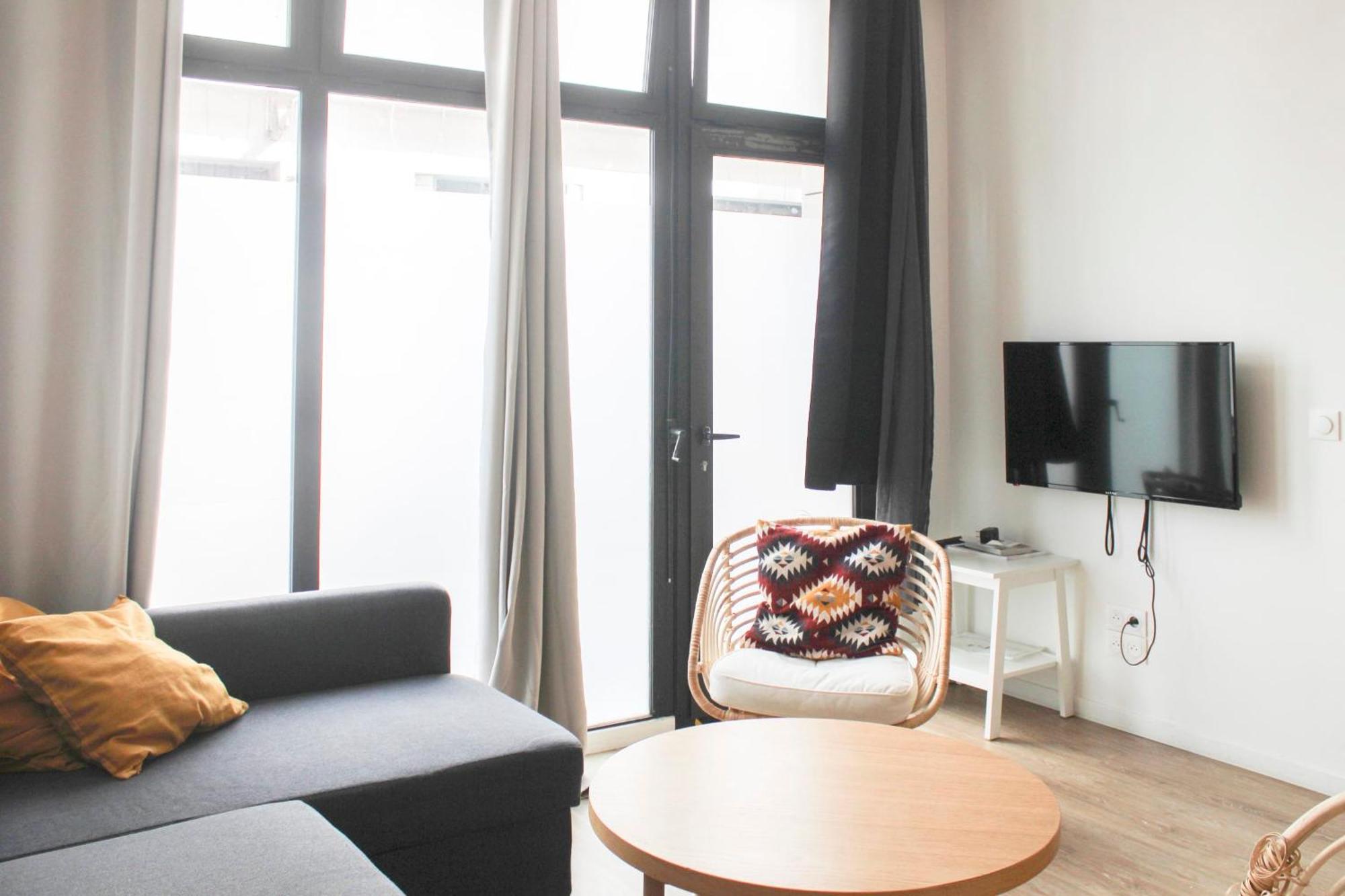 Spacious Appt Close To Place Monge 巴黎 外观 照片